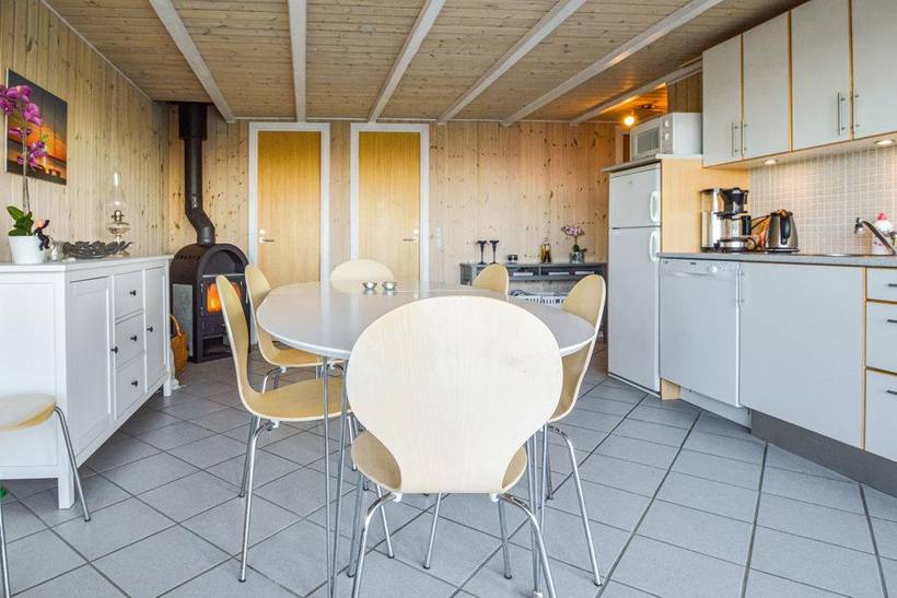 Foto von Ferienhaus CS04 in Bork Havn - Westjütland