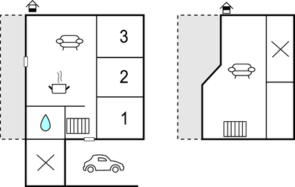Vorschaubild von Ferienhaus CS04 in Bork Havn - Westjütland