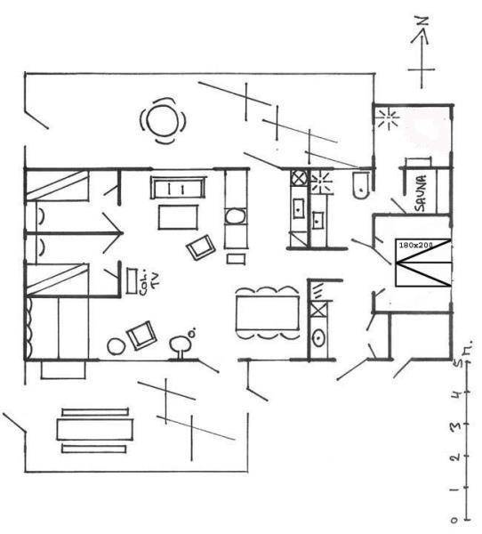 Vorschaubild von Ferienhaus CS07 in Slettestrand - Nordjütland