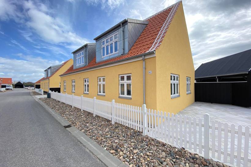 Foto von Ferienhaus CS08 in Skagen - Nordjütland
