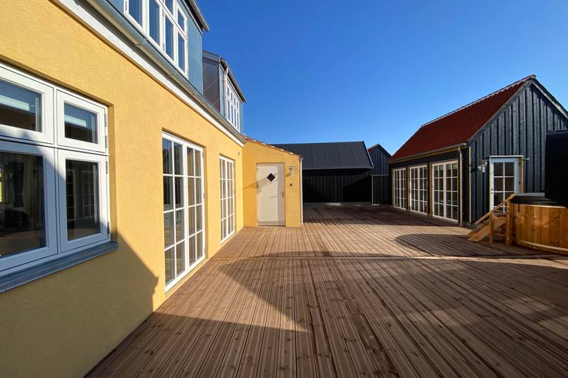 Foto von Ferienhaus CS08 in Skagen - Nordjütland