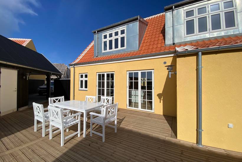 Foto von Ferienhaus CS08 in Skagen - Nordjütland