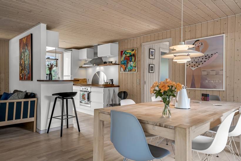 Foto von Ferienhaus CS15 in Saltum - Blokhus - Nordjütland