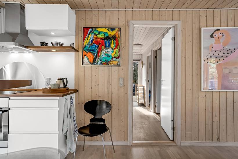 Foto von Ferienhaus CS15 in Saltum - Blokhus - Nordjütland