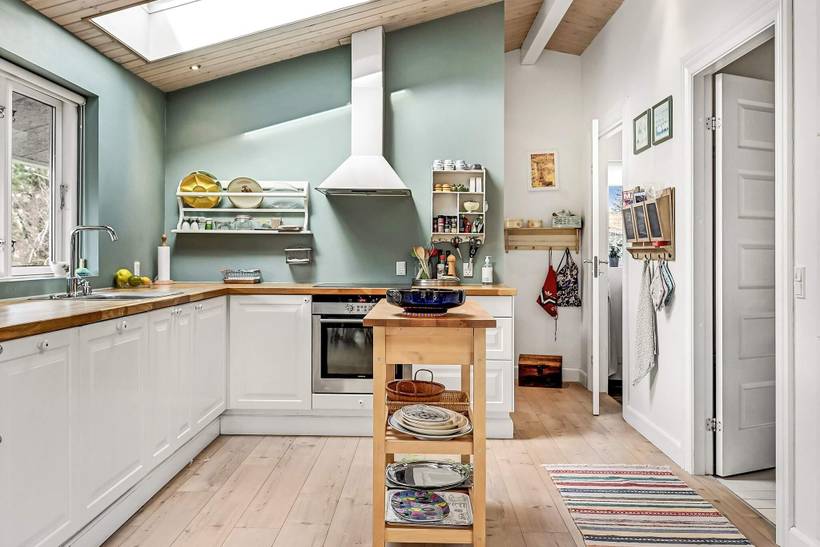 Foto von Ferienhaus CS16 in Fjellerup - Ostjütland