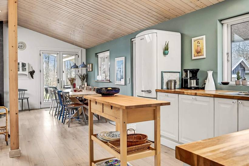 Foto von Ferienhaus CS16 in Fjellerup - Ostjütland