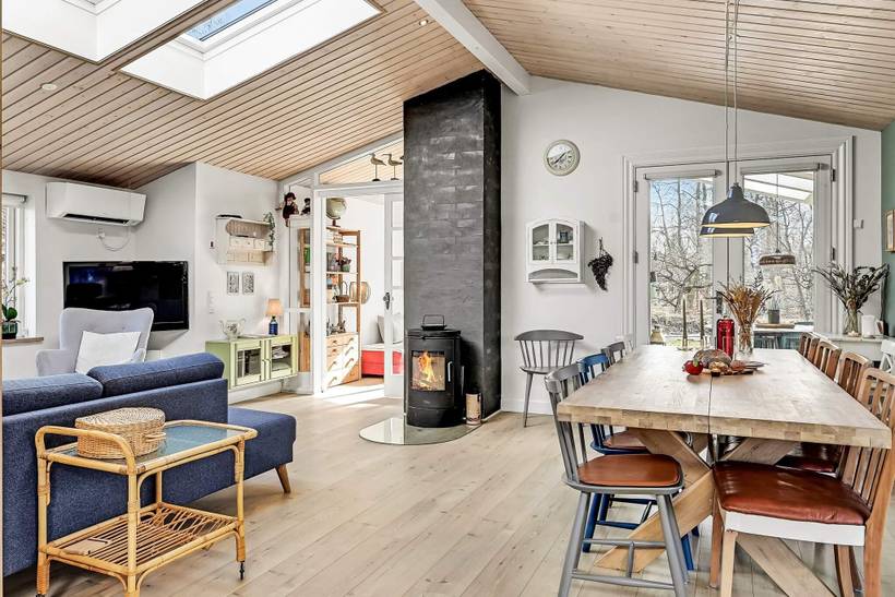 Foto von Ferienhaus CS16 in Fjellerup - Ostjütland