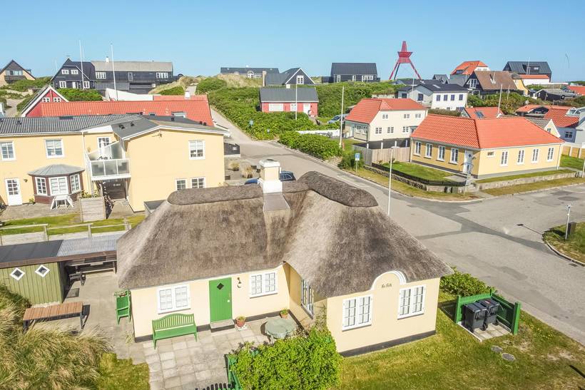 Foto von Ferienhaus CS19 in Løkken - Nordjütland