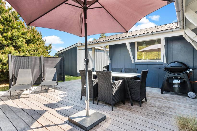 Foto von Ferienhaus CS29 in Blåvand - Westjütland