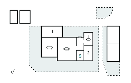 Vorschaubild von Ferienhaus CS30 in Sejerø Bugt - Westseeland