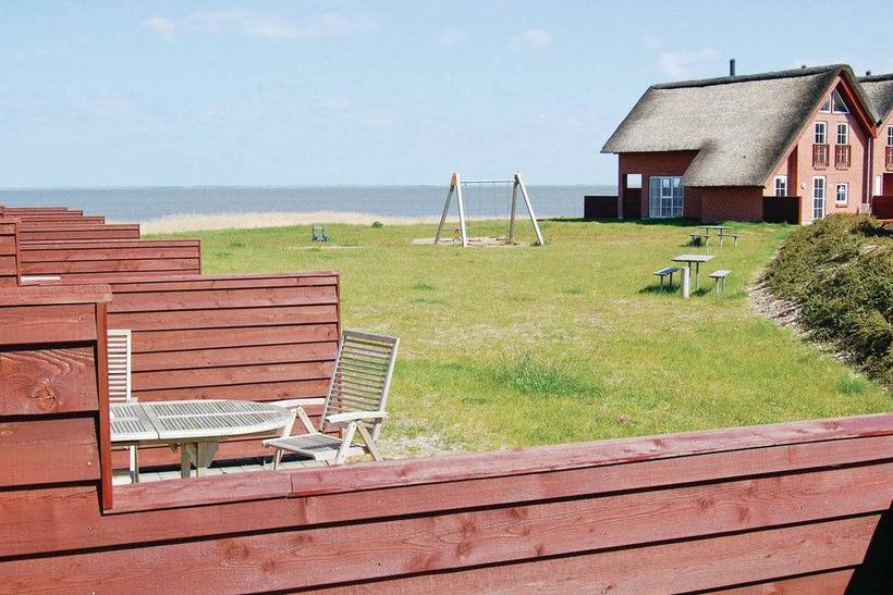Foto von Ferienhaus CS31 in Kongsmark - Rømø