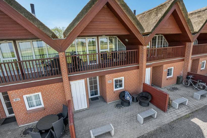 Foto von Ferienhaus CS31 in Kongsmark - Rømø