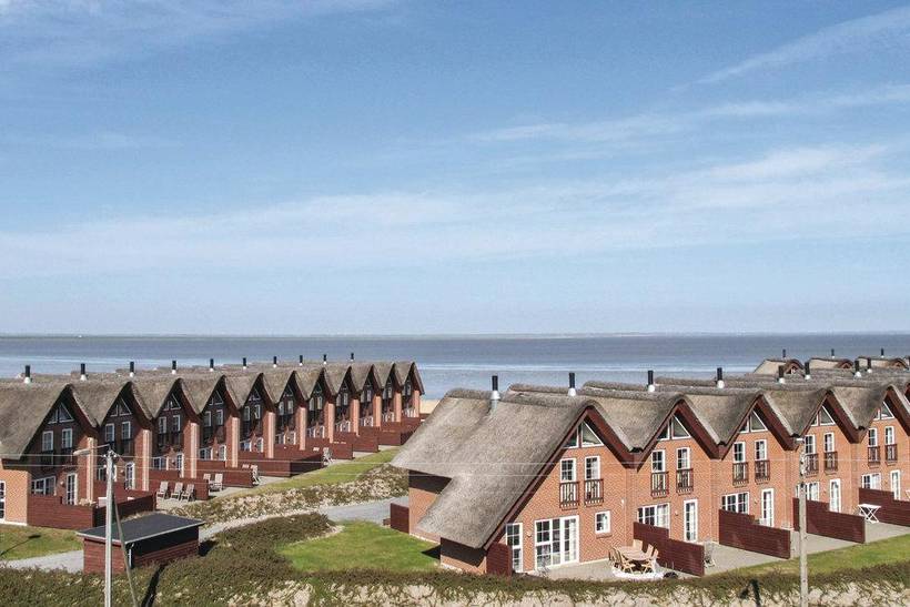 Foto von Ferienhaus CS31 in Kongsmark - Rømø