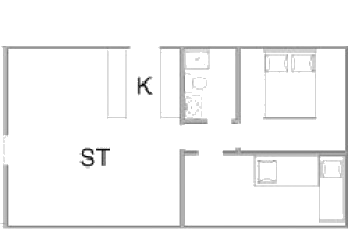 Vorschaubild von Ferienhaus CS32 in Houstrup - Westjütland