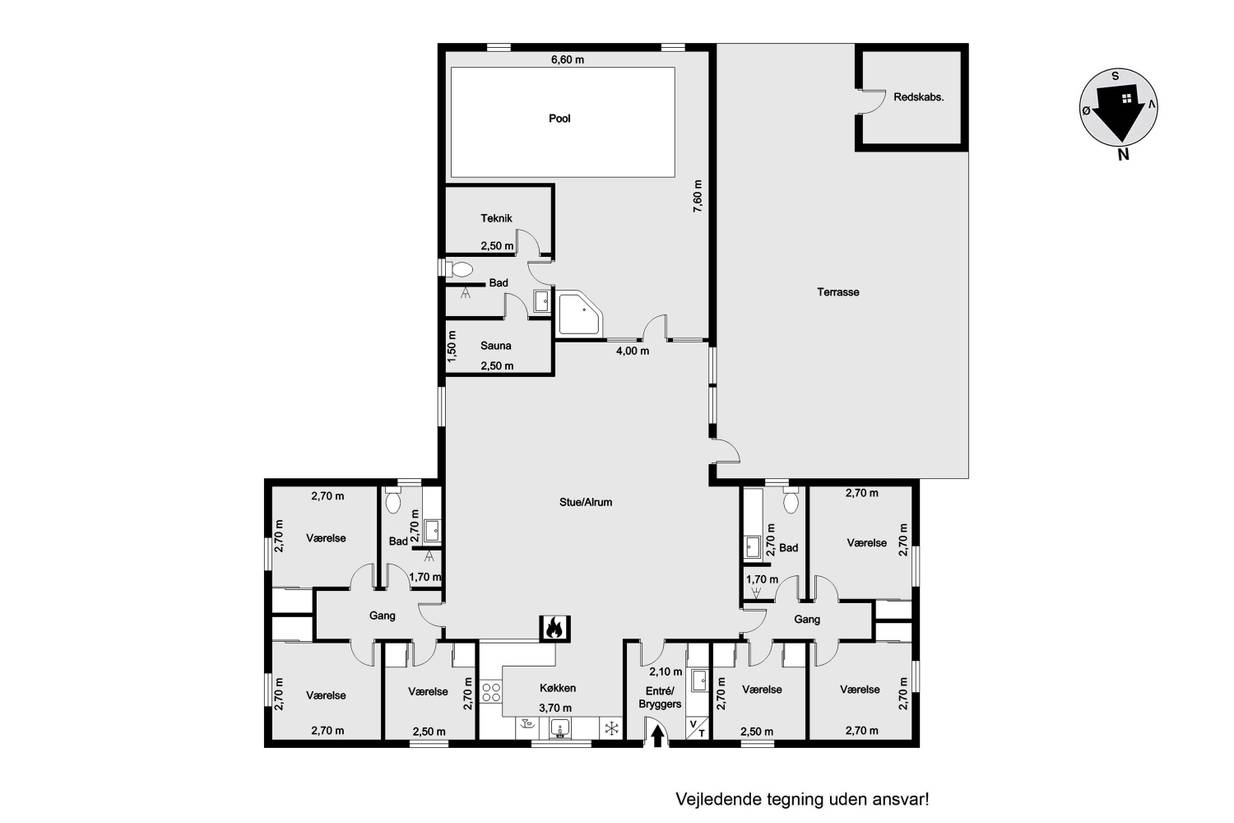 Vorschaubild von Ferienhaus CS52 in Vester Husby - Westjütland