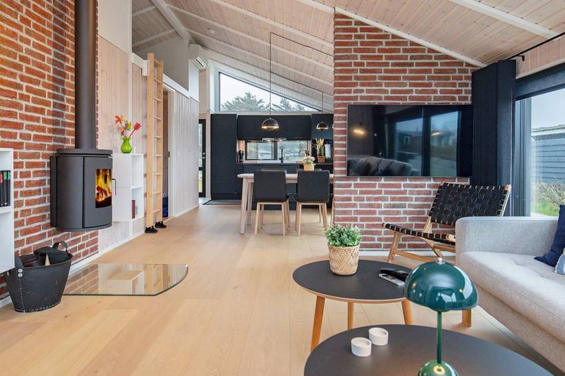 Foto von Ferienhaus CS56 in Løkken - Nordjütland