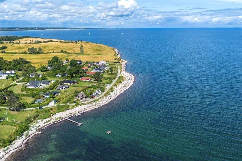 Foto von Ferienhaus CS60 in Fyns Hoved - Kerteminde - Nordfünen