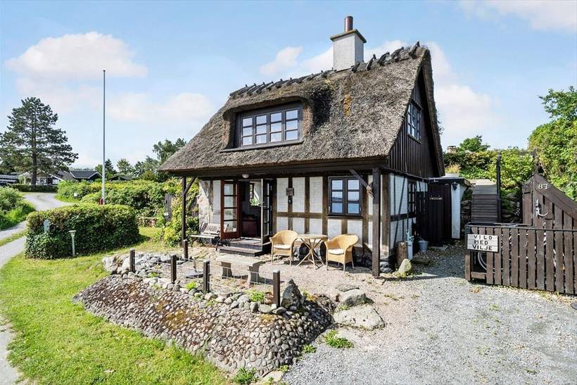 Foto von Ferienhaus CS60 in Fyns Hoved - Kerteminde - Nordfünen