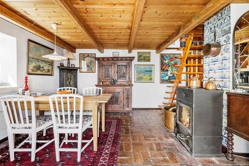 Foto von Ferienhaus CS60 in Fyns Hoved - Kerteminde - Nordfünen