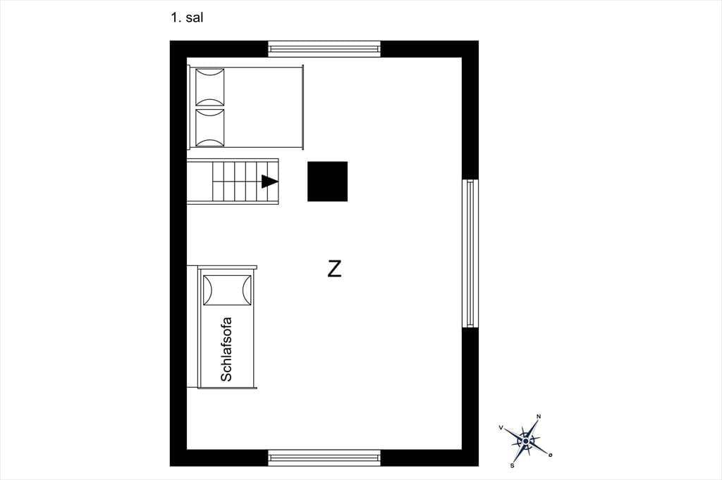 Vorschaubild von Ferienhaus CS60 in Fyns Hoved - Kerteminde - Nordfünen