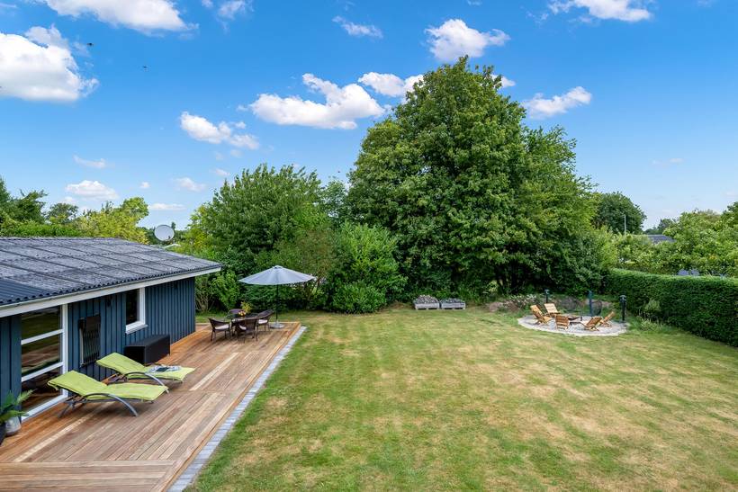 Foto von Ferienhaus CS62 in Skovmose - Als