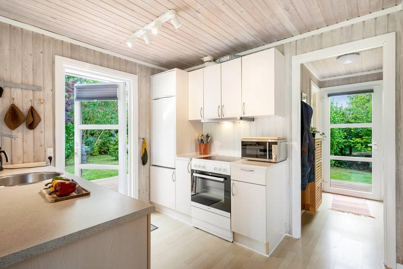 Foto von Ferienhaus CS62 in Skovmose - Als