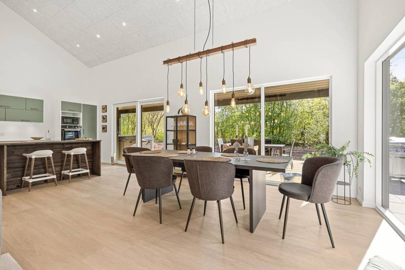 Foto von Ferienhaus CS65 in Jegum - Westjütland