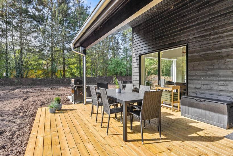 Foto von Ferienhaus CS65 in Jegum - Westjütland