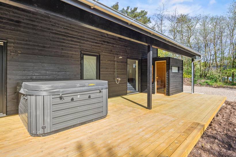 Foto von Ferienhaus CS65 in Jegum - Westjütland
