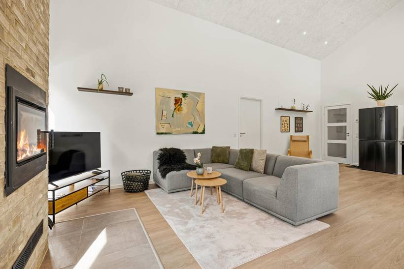 Foto von Ferienhaus CS65 in Jegum - Westjütland