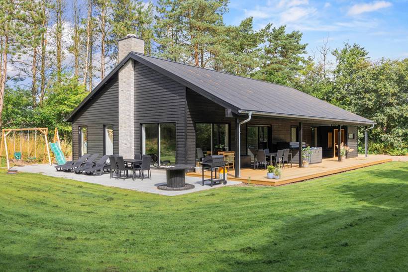 Foto von Ferienhaus CS65 in Jegum - Westjütland