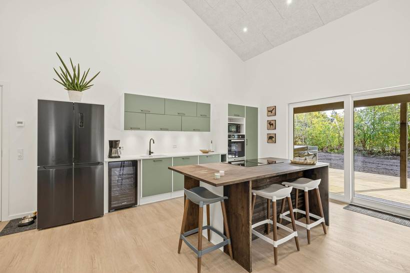 Foto von Ferienhaus CS65 in Jegum - Westjütland