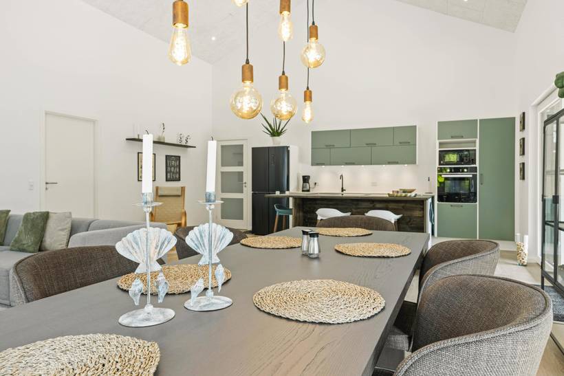 Foto von Ferienhaus CS65 in Jegum - Westjütland