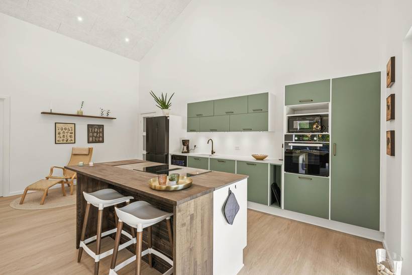 Foto von Ferienhaus CS65 in Jegum - Westjütland