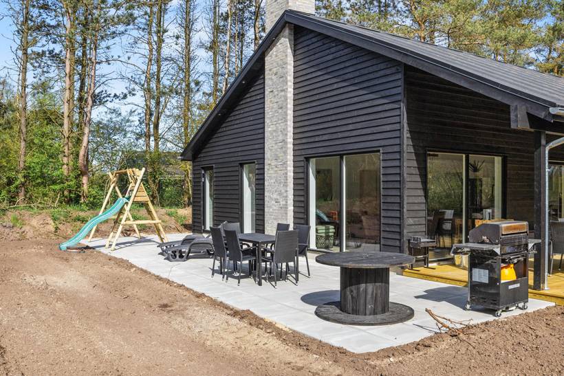 Foto von Ferienhaus CS65 in Jegum - Westjütland