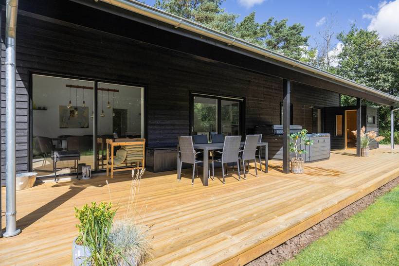 Foto von Ferienhaus CS65 in Jegum - Westjütland