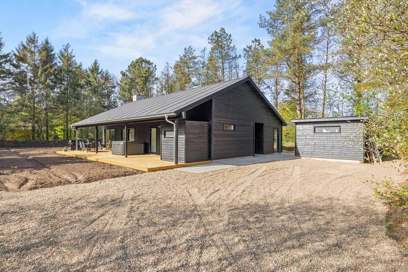 Foto von Ferienhaus CS65 in Jegum - Westjütland