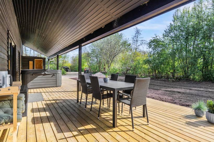 Foto von Ferienhaus CS65 in Jegum - Westjütland