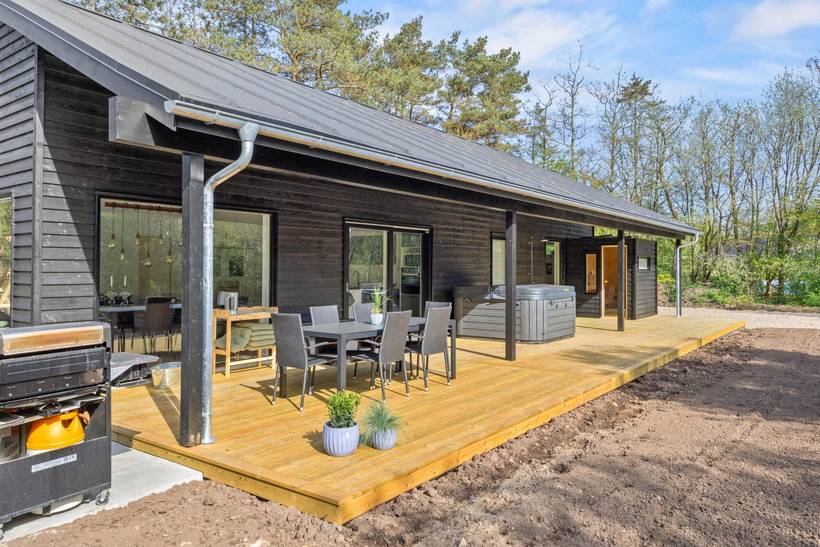 Foto von Ferienhaus CS65 in Jegum - Westjütland