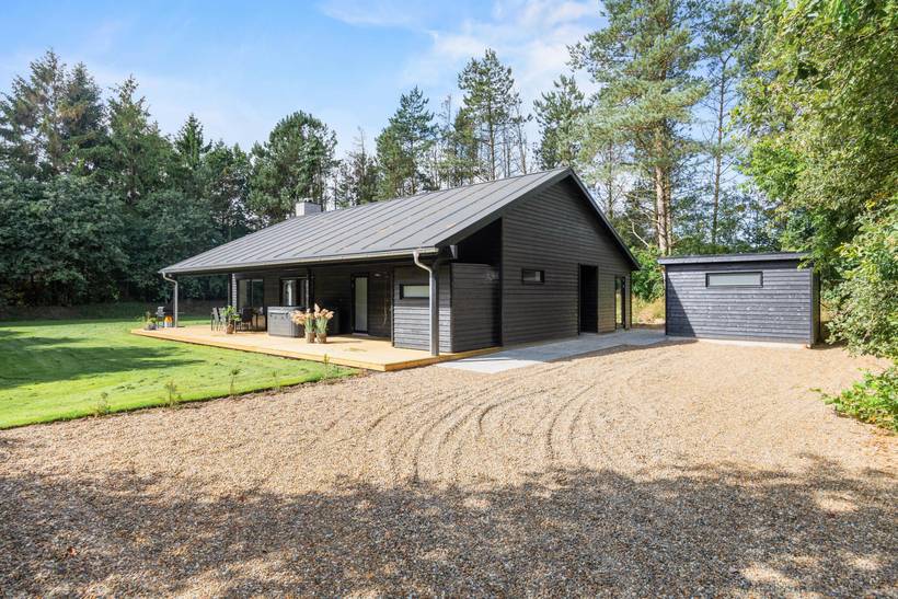 Foto von Ferienhaus CS65 in Jegum - Westjütland