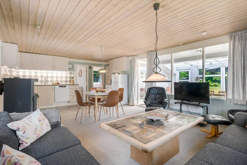 Foto von Ferienhaus CS71 in Vejers Strand - Westjütland