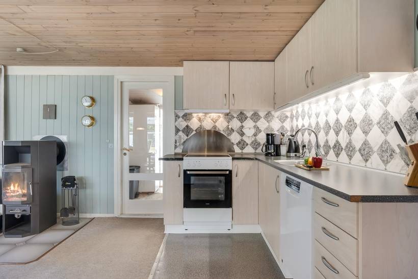 Foto von Ferienhaus CS71 in Vejers Strand - Westjütland