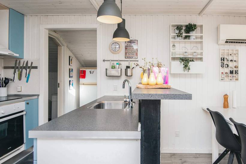 Foto von Ferienhaus CS73 in Bork Havn - Westjütland