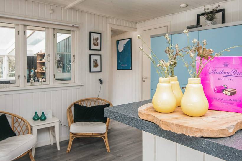 Foto von Ferienhaus CS73 in Bork Havn - Westjütland