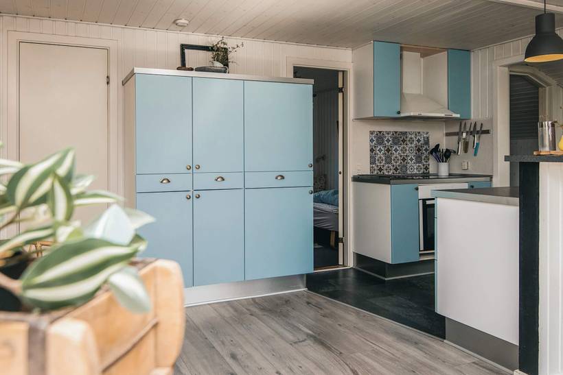 Foto von Ferienhaus CS73 in Bork Havn - Westjütland