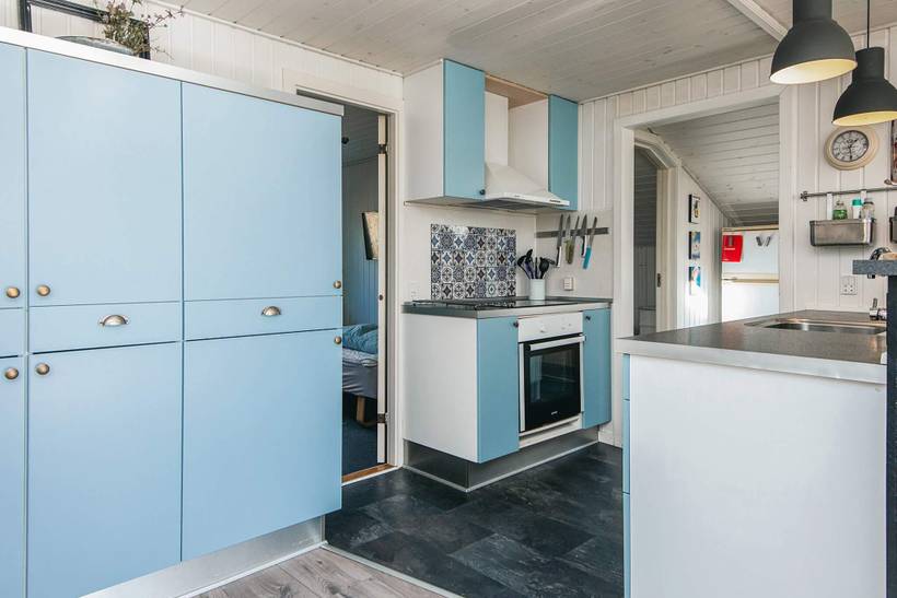 Foto von Ferienhaus CS73 in Bork Havn - Westjütland