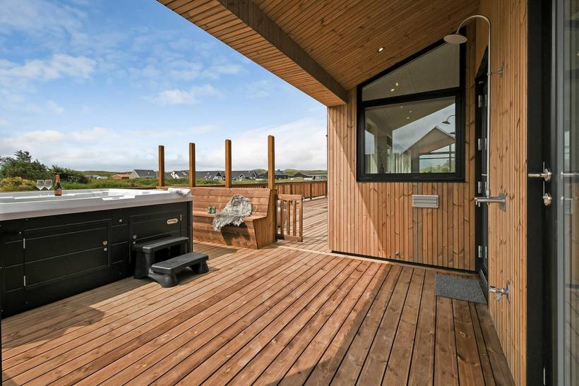 Foto von Ferienhaus CS80 in Vrist - Vejlby Klit - Westjütland
