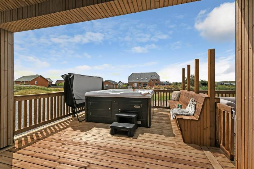 Foto von Ferienhaus CS80 in Vrist - Vejlby Klit - Westjütland