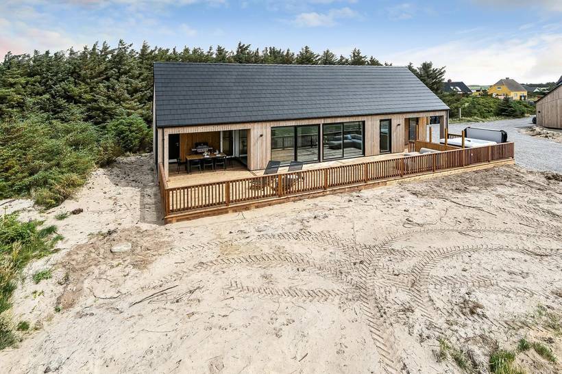 Foto von Ferienhaus CS80 in Vrist - Vejlby Klit - Westjütland