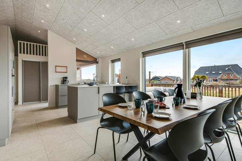 Foto von Ferienhaus CS80 in Vrist - Vejlby Klit - Westjütland